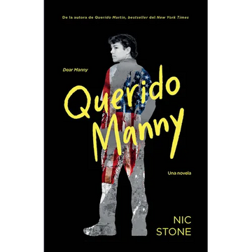 Querido Manny / Dear Manny - Paperback