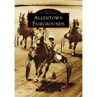 Allentown Fairgrounds - Paperback