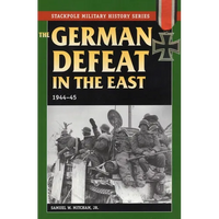 The German Defeat in the East - Paperback
