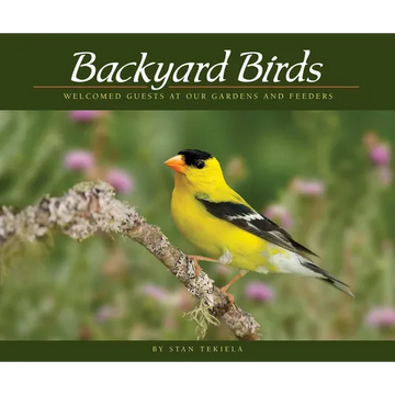 Backyard Birds: Welcomed Guests at Our Gardens and Feeders - Paperback