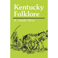 Kentucky Folklore - Paperback