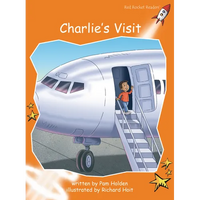 Charlie's Visit - Paperback