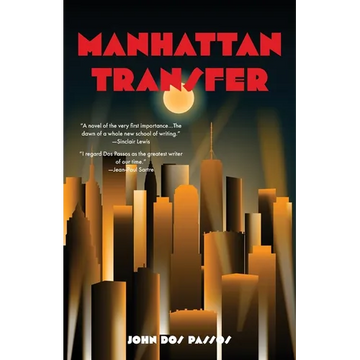 Manhattan Transfer (Warbler Classics) - Paperback