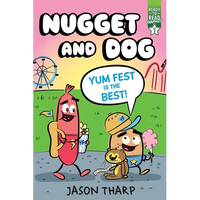 Yum Fest Is the Best!: Ready-To-Read Graphics Level 2 - Paperback