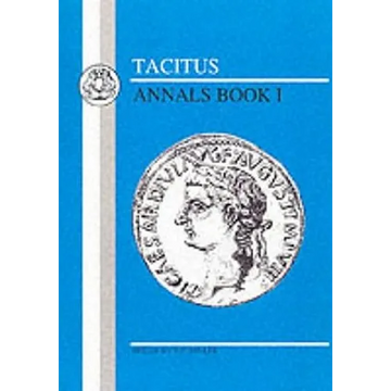 Tacitus: Annals I - Paperback