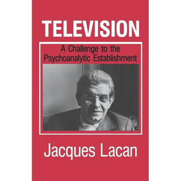 Television - Paperback
