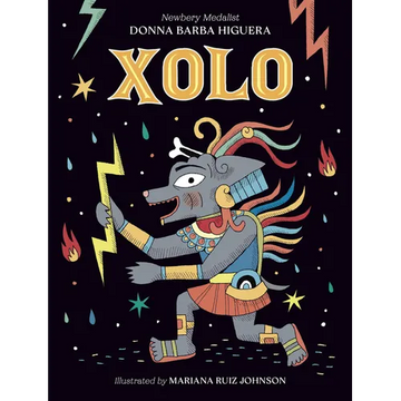 Xolo - Hardcover