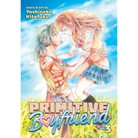 Primitive Boyfriend Vol. 3 - Paperback