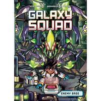 Enemy Base - Library Binding