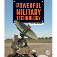 Powerful Military Technology - Library Binding