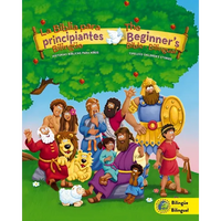 The Beginners Bible (Bilingual) / La Biblia Para Principiantes (Bilingüe): Timeless Children's Stories - Hardcover