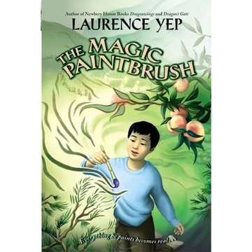 The Magic Paintbrush - Paperback