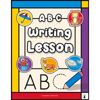 ABC Writing Lesson: Volume 2 - Paperback