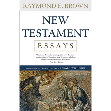 New Testament Essays - Paperback
