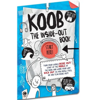 The Inside-Out Book: Turn Your World Inside Out! - Mass Market Paperbound