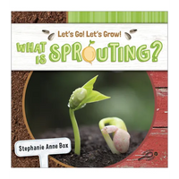 What Is Sprouting? - Paperback