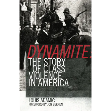 Dynamite: The Story of Class Violence in America, 1830-1930 - Paperback