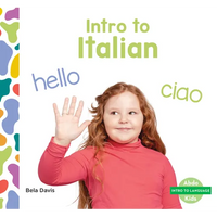 Intro to Italian - Library Binding