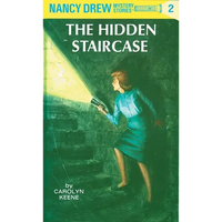 Nancy Drew 02: The Hidden Staircase - Hardcover