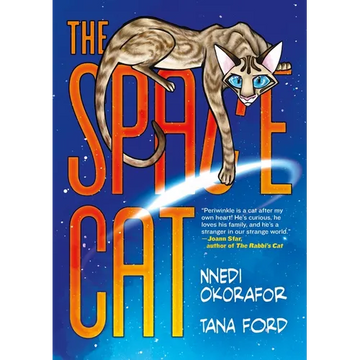 The Space Cat: A Graphic Novel - Paperback