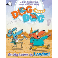On the Loose in London!: A Star Chapter Book - Paperback