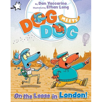 On the Loose in London!: A Star Chapter Book - Paperback