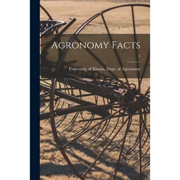 Agronomy Facts; 1 - Paperback