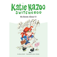 No Bones about It - Paperback