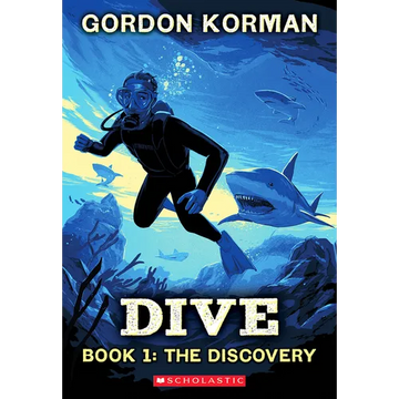 Dive #1: The Discovery: Volume 1 - Paperback