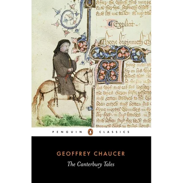 The Canterbury Tales: (Original-Spelling Edition) - Paperback