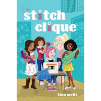 The Stitch Clique - Paperback
