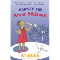 Hooray for Anna Hibiscus! - Paperback