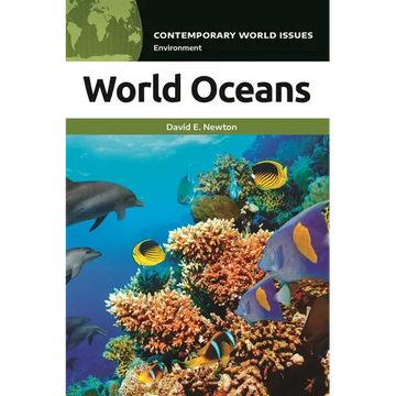 World Oceans: A Reference Handbook - Paperback