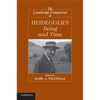 The Cambridge Companion to Heidegger's Being and Time - Paperback
