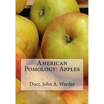 American Pomology: Apples - Paperback
