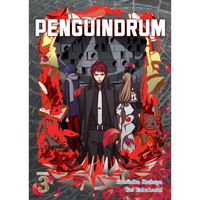 Penguindrum (Light Novel) Vol. 3 - Paperback