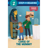 Curse of the Mummy: Boxcar Children Early Reader (Step Into Reading) - Paperback