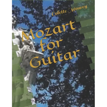 Mozart for Guitar - Paperback