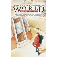 Ten Girls Who Changed the World - Paperback