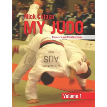 My Judo Counters and Combinations - Paperback