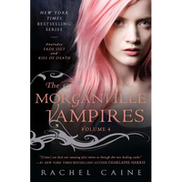The Morganville Vampires: Fade Out and Kiss of Death - Paperback