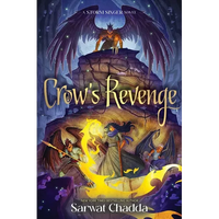 Crow's Revenge - Hardcover