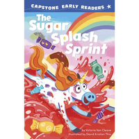 The Sugar Splash Sprint - Paperback