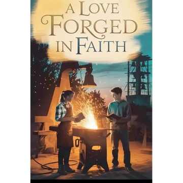A Love Forged in Faith - Paperback