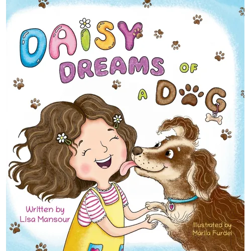 Daisy Dreams of a Dog