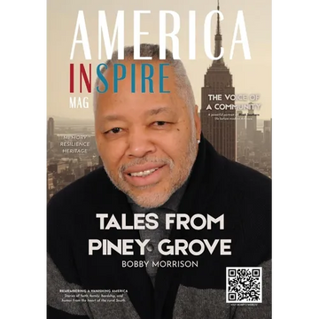 America Inspire Mag - Volume 9, Issue 15 - Paperback