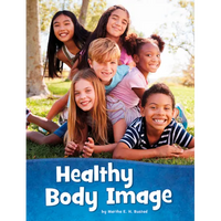 Healthy Body Image - Paperback