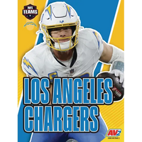Los Angeles Chargers - Library Binding