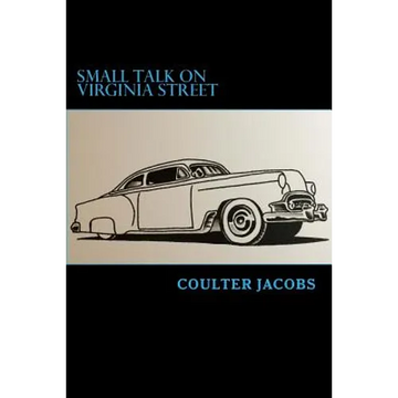 Small Talk on Virginia Street - Paperback