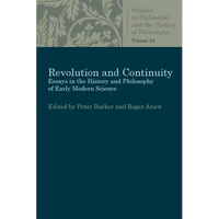 Revolution and Continuity - Paperback